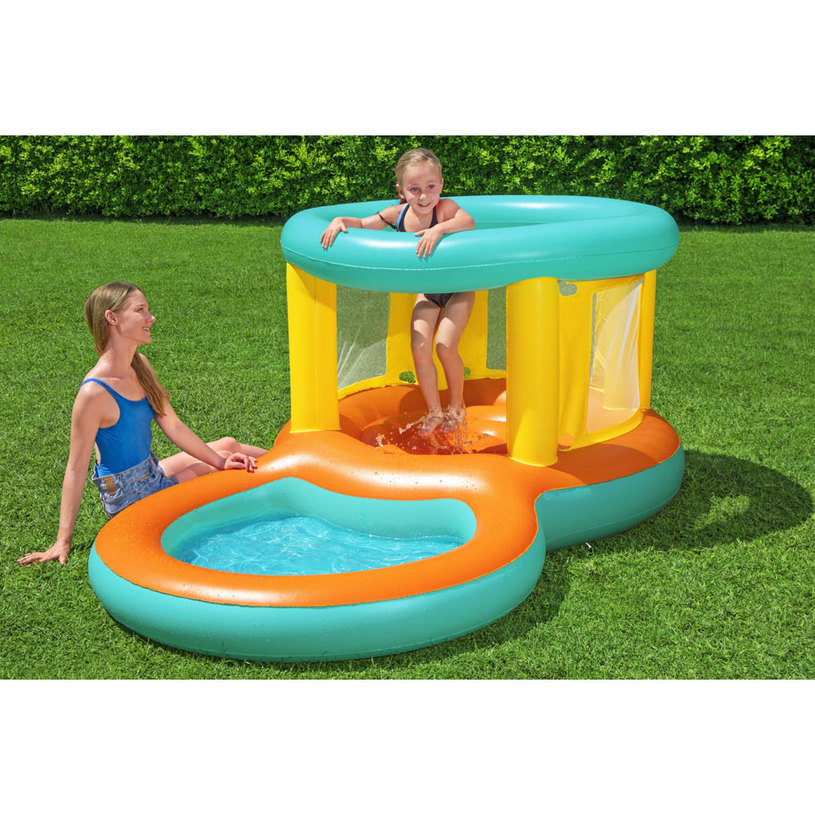 **ДЕТСКИ ЦЕНТЪР 239X142X102 BESTW 52385 **ДЕТСКИ ЦЕНТЪР 239X142X102 BESTW 52385