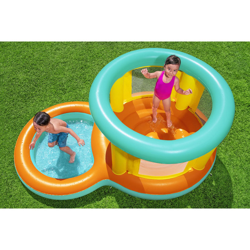**ДЕТСКИ ЦЕНТЪР 239X142X102 BESTW 52385 **ДЕТСКИ ЦЕНТЪР 239X142X102 BESTW 52385