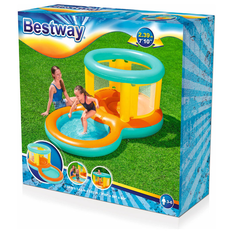**ДЕТСКИ ЦЕНТЪР 239X142X102 BESTW 52385 **ДЕТСКИ ЦЕНТЪР 239X142X102 BESTW 52385