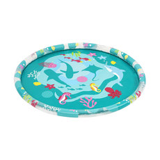 ВОДЕН ДЮШЕК С ФОНТАН BESTWAY 52487 ВОДЕН ДЮШЕК С ФОНТАН BESTWAY 52487
