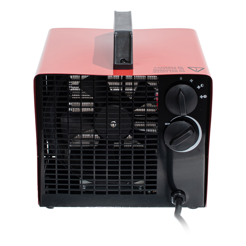 ЕЛ. КАЛОРИФЕР КЕРАМ RAIDER 3kW RD-EFH07 ЕЛ. КАЛОРИФЕР КЕРАМ RAIDER 3kW RD-EFH07