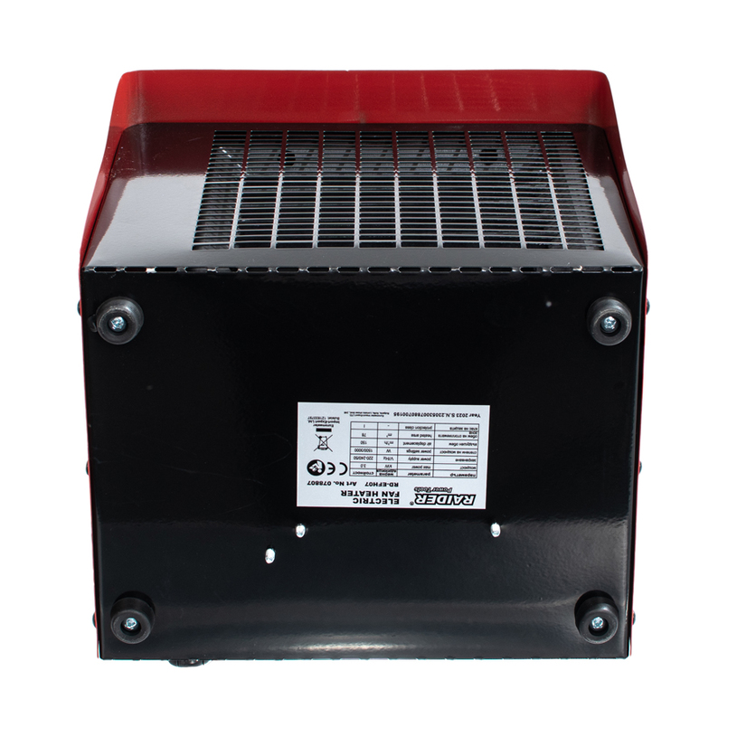 ЕЛ. КАЛОРИФЕР КЕРАМ RAIDER 3kW RD-EFH07 ЕЛ. КАЛОРИФЕР КЕРАМ RAIDER 3kW RD-EFH07