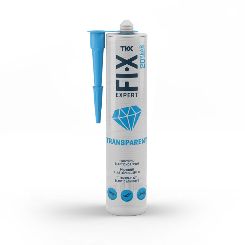 TKK ЕЛАСТИЧНО ЛЕПИЛО FI-X EXPERT 290ML TKK ЕЛАСТИЧНО ЛЕПИЛО FI-X EXPERT 290ML