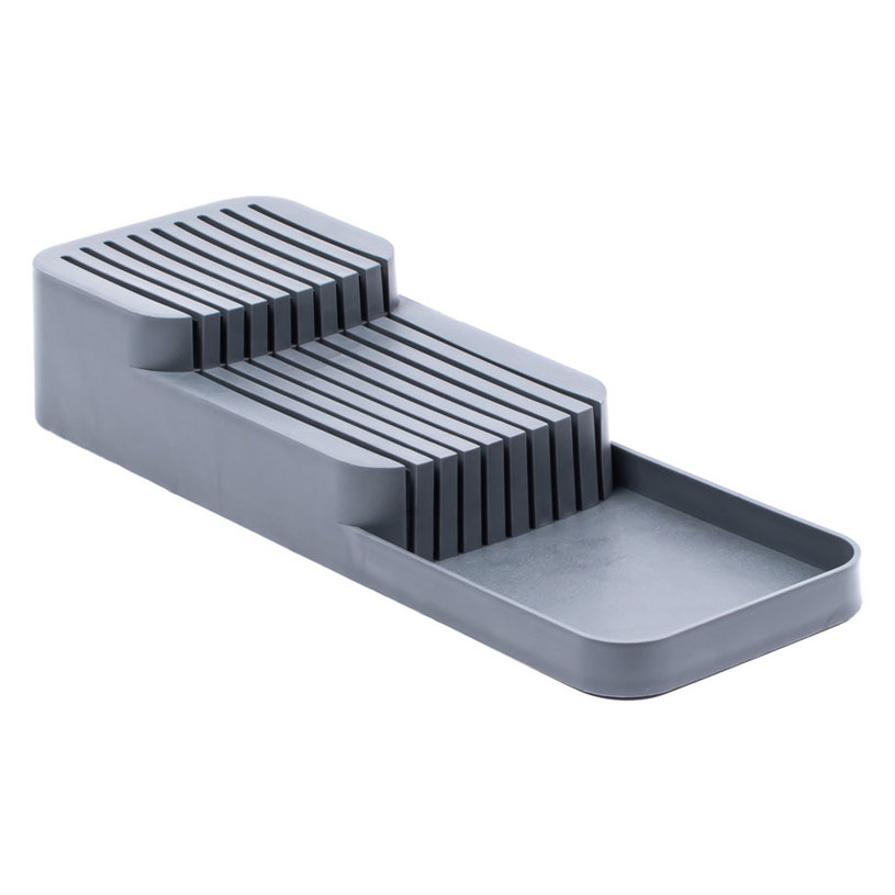 ОРГАНАЙЗЕР ЗА ПРИБОРИ ДВЕ НИВА АНТРАЦИТ ОРГАНАЙЗЕР ЗА ПРИБОРИ ДВЕ НИВА АНТРАЦИТ