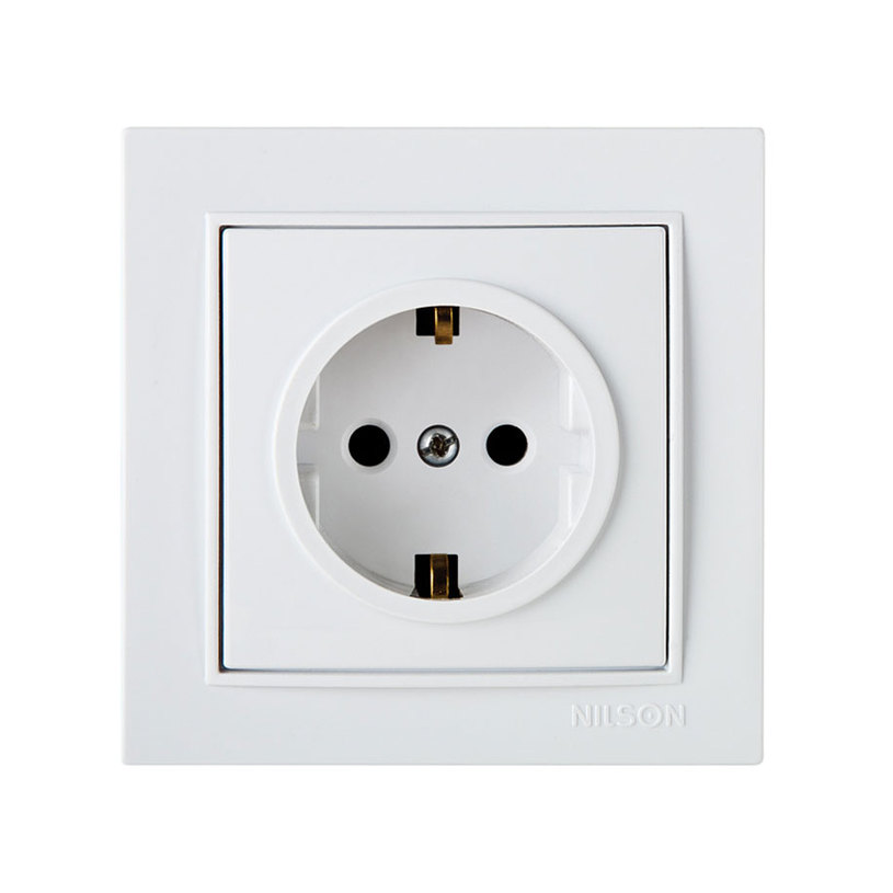 КОНТАКТ ЕДИНИЧЕН БЯЛ THOR КОНТАКТ ЕДИНИЧЕН БЯЛ THOR