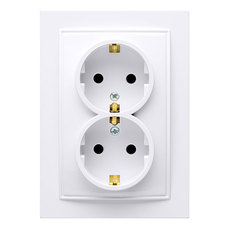 КОНТАКТ ДВОЕН БЯЛ NILSON КОНТАКТ ДВОЕН БЯЛ NILSON