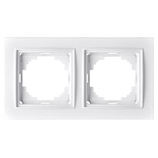 РАМКА ДВОЙНА БЯЛА THOR РАМКА ДВОЙНА БЯЛА THOR