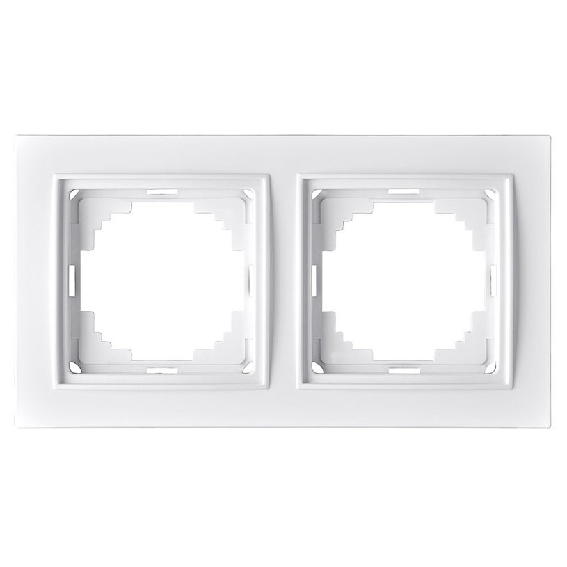 РАМКА ДВОЙНА БЯЛА THOR РАМКА ДВОЙНА БЯЛА THOR