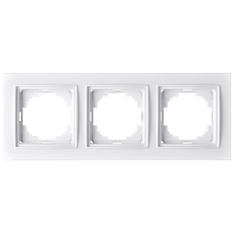 РАМКА ТРОЙНА БЯЛА THOR РАМКА ТРОЙНА БЯЛА THOR