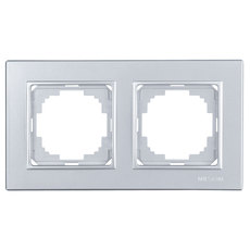 РАМКА ДВОЙНА СРЕБРО ALEGRA РАМКА ДВОЙНА СРЕБРО ALEGRA