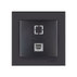 РОЗЕТКА RJ45 CAT.5E ЧЕРЕН ALEGRA РОЗЕТКА RJ45 CAT.5E ЧЕРЕН ALEGRA