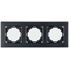 РАМКА ТРОЙНА ЧЕРЕН ALEGRA РАМКА ТРОЙНА ЧЕРЕН ALEGRA