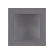 КЛЮЧ ЕДИНИЧЕН АНТРАЦИТ ALEGRA КЛЮЧ ЕДИНИЧЕН АНТРАЦИТ ALEGRA