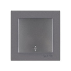 КЛЮЧ ДЕВИАТОРЕН АНТРАЦИТ ALEGRA КЛЮЧ ДЕВИАТОРЕН АНТРАЦИТ ALEGRA