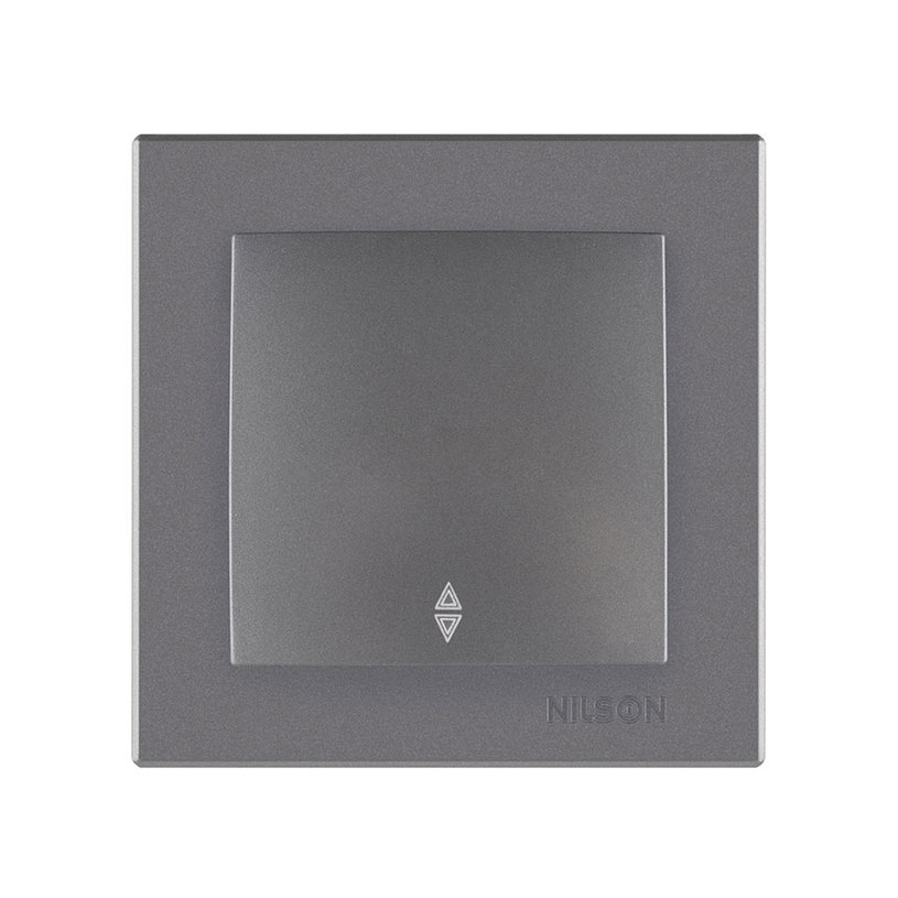 КЛЮЧ ДЕВИАТОРЕН АНТРАЦИТ ALEGRA КЛЮЧ ДЕВИАТОРЕН АНТРАЦИТ ALEGRA