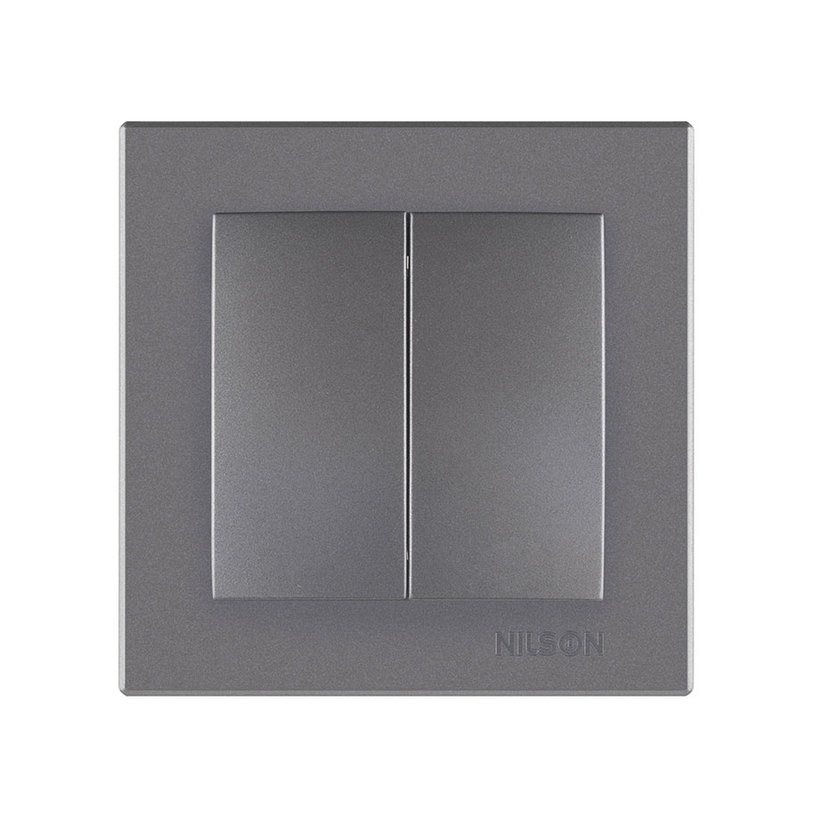 КЛЮЧ СЕРИЕН АНТРАЦИТ ALEGRA КЛЮЧ СЕРИЕН АНТРАЦИТ ALEGRA