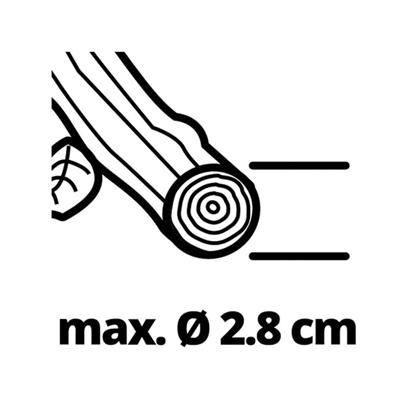 &EINHELL АК.ГРАД.НОЖИЦА GE-LS 18 PXCSOLO &EINHELL АК.ГРАД.НОЖИЦА GE-LS 18 PXCSOLO