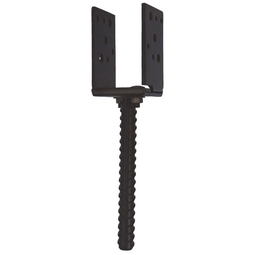 Основа за греда регулируема мод351 черно Основа за греда регулируема мод351 черно