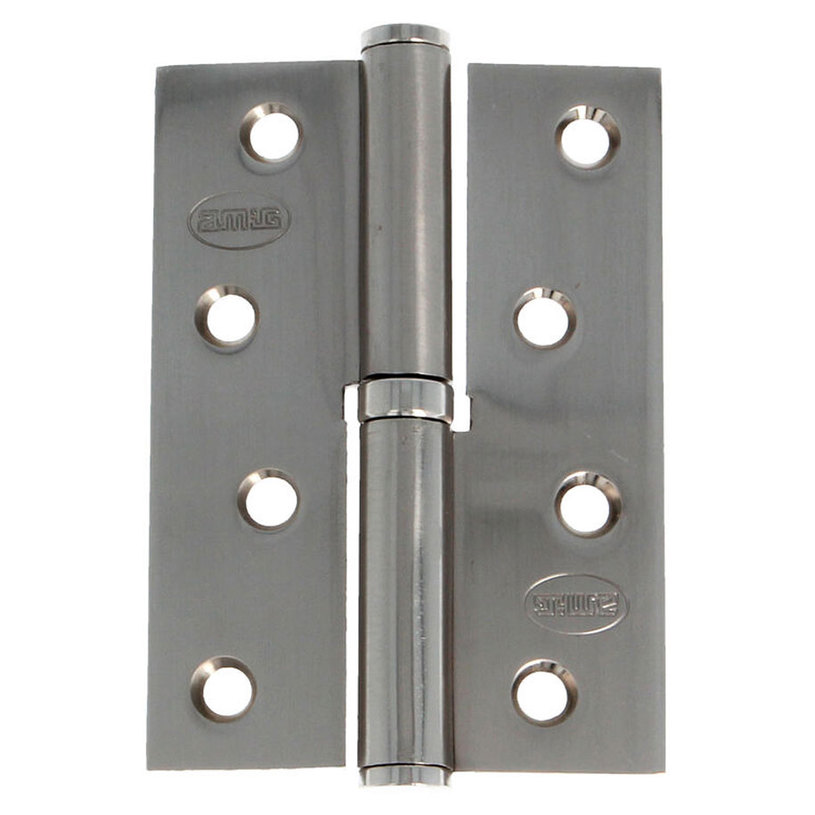 Панта за врата 5007A 2бр сатен никел. Д Панта за врата 5007A 2бр сатен никел. Д