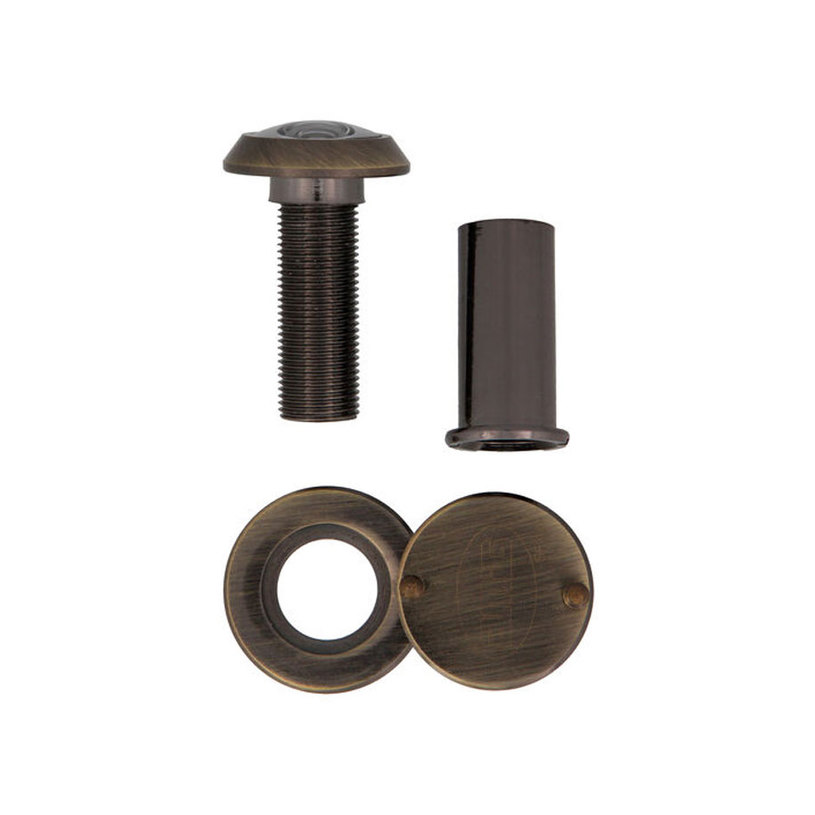 Шпионка мод.3, стар месинг,?14, 35-60 мм Шпионка мод.3, стар месинг,?14, 35-60 мм