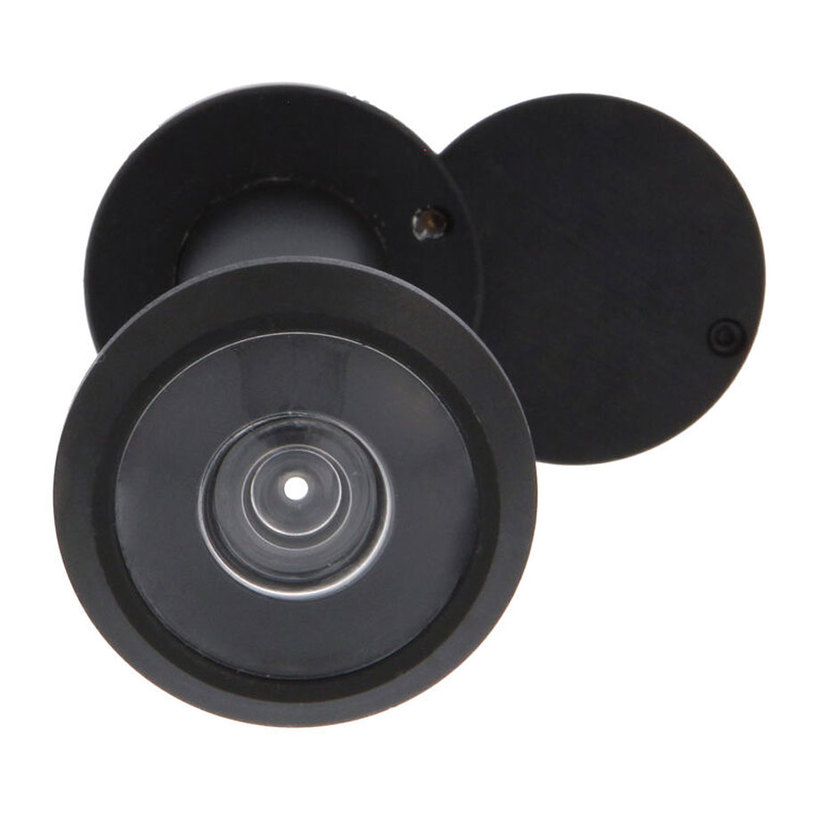 Шпионка мод.5, ?16, 60-85 мм, черен мат Шпионка мод.5, ?16, 60-85 мм, черен мат