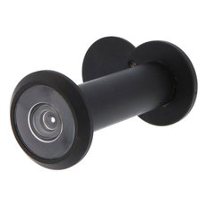 Шпионка мод.5, ?16, 60-85 мм, черен мат Шпионка мод.5, ?16, 60-85 мм, черен мат