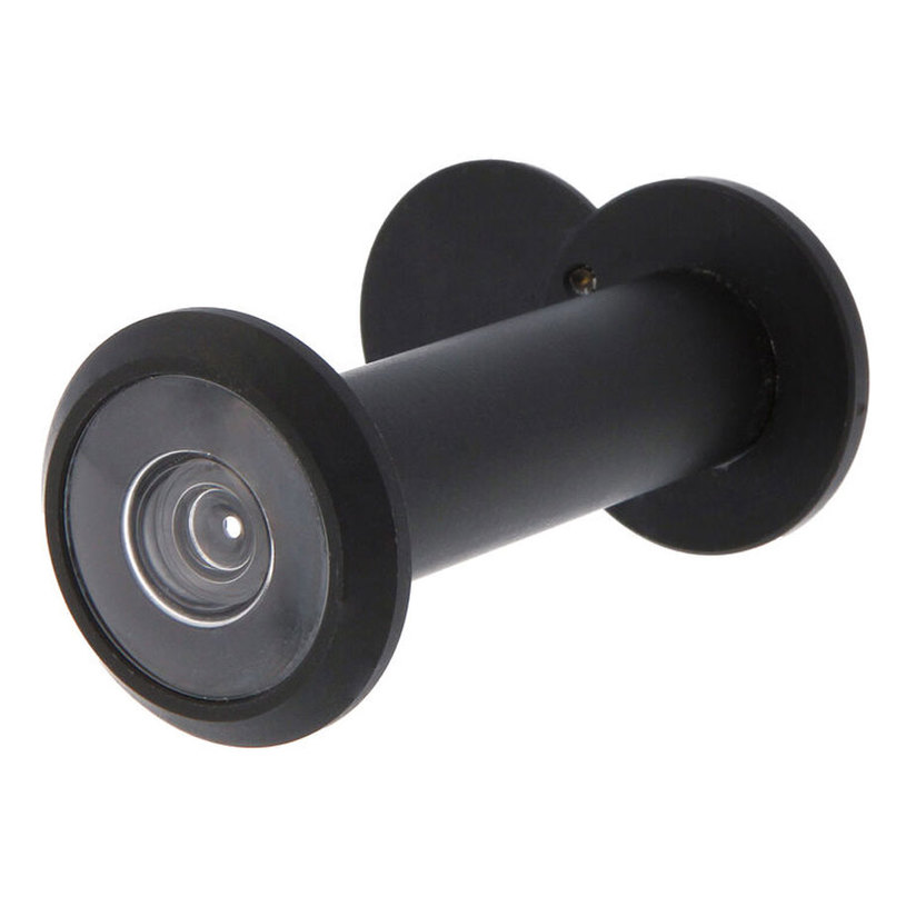 Шпионка мод.5, ?16, 60-85 мм, черен мат Шпионка мод.5, ?16, 60-85 мм, черен мат