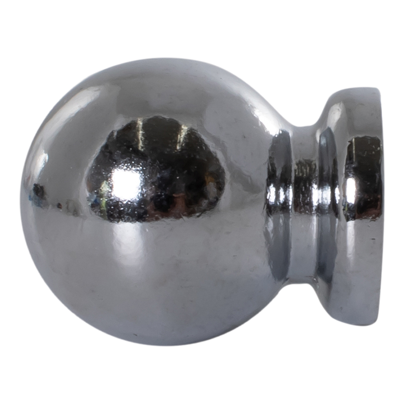 Мебелна дръжка мод.3289, хром гланц, Ф22 Мебелна дръжка мод.3289, хром гланц, Ф22