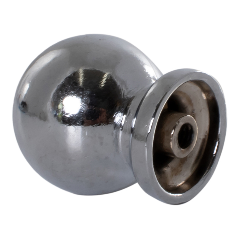 Мебелна дръжка мод.3289, хром гланц, Ф22 Мебелна дръжка мод.3289, хром гланц, Ф22