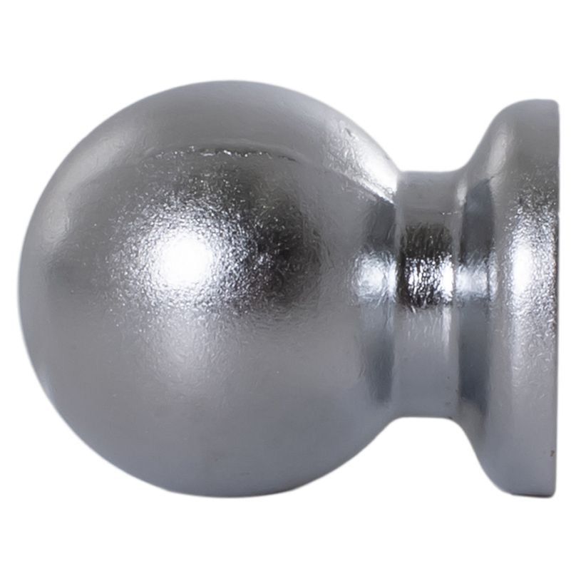 Мебелна дръжка мод.3292, хром мат, Ф17 Мебелна дръжка мод.3292, хром мат, Ф17