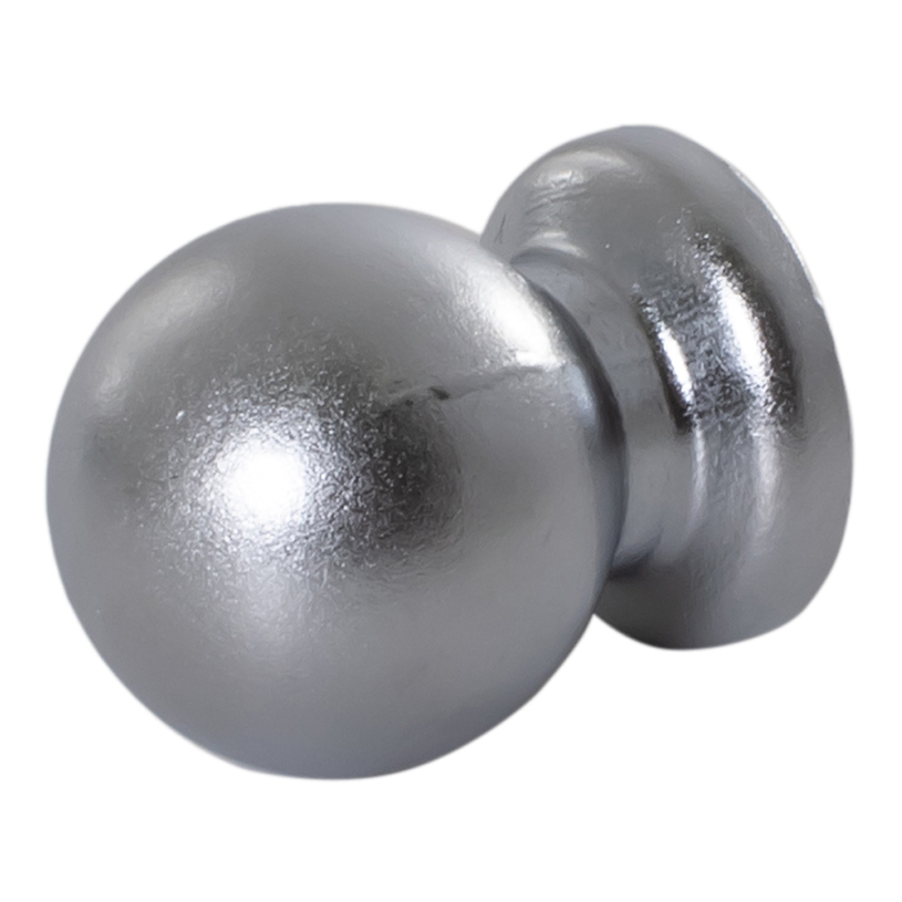 Мебелна дръжка мод.3292, хром мат, Ф17 Мебелна дръжка мод.3292, хром мат, Ф17