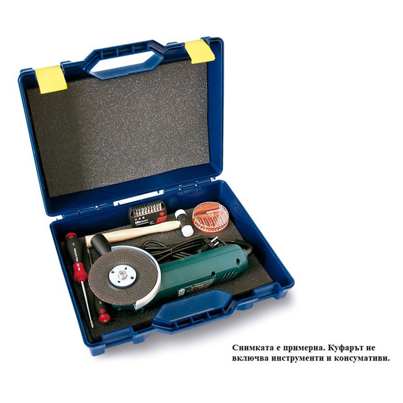 Куфар за инструменти мод.40,385x330x130 Куфар за инструменти мод.40,385x330x130