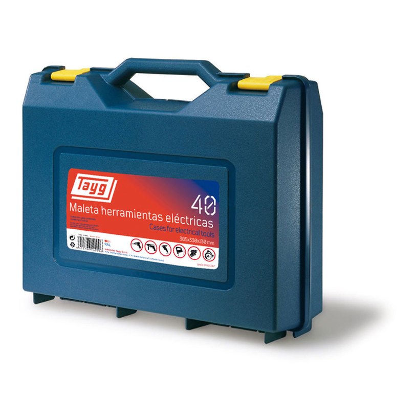 Куфар за инструменти мод.40,385x330x130 Куфар за инструменти мод.40,385x330x130