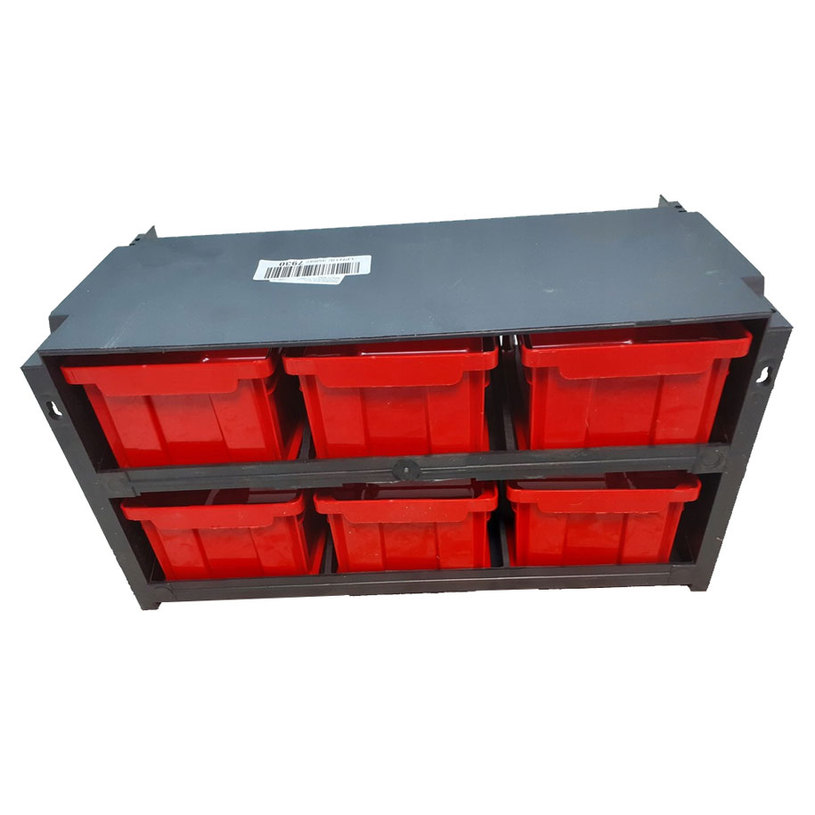 Модул, 6 контейнера, 360 x 170 x 190 мм Модул, 6 контейнера, 360 x 170 x 190 мм