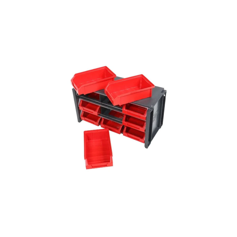 Модул, 9 контейнера, 360 x 170 x 190 мм Модул, 9 контейнера, 360 x 170 x 190 мм