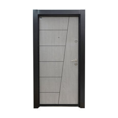 МЕТАЛНА ВХОДНА ВРАТА DOORALIS DR 112 ЛЯВА 90Х200 СМ. МЕТАЛНА ВХОДНА ВРАТА DOORALIS DR 112 ЛЯВА 90Х200 СМ.