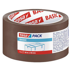 ПАКЕТИРАЩА ЛЕНТА КАФЯВА 50X48 ММ TESA ПАКЕТИРАЩА ЛЕНТА КАФЯВА 50X48 ММ TESA