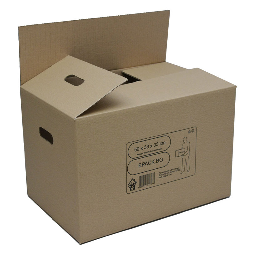 КАШОН 50Х33Х33 ТРИПЛАСТЕН С ДРЪЖКИ КАШОН 50Х33Х33 ТРИПЛАСТЕН С ДРЪЖКИ