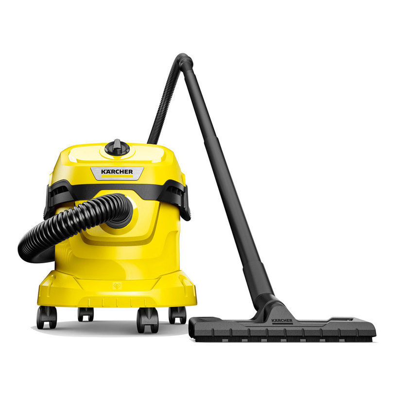 ПРАХОСМУКАЧКА KARCHER WD 2 PLUS V ПРАХОСМУКАЧКА KARCHER WD 2 PLUS V