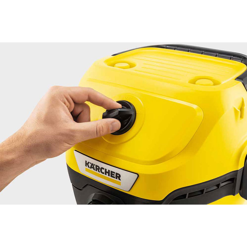 KARCHER ПРАХОСМУКАЧКА WD 3 SV CAR KARCHER ПРАХОСМУКАЧКА WD 3 SV CAR