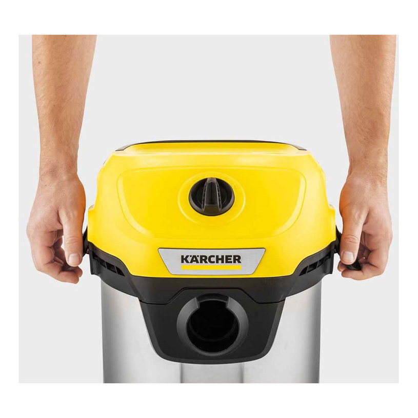 KARCHER ПРАХОСМУКАЧКА WD 3 SV CAR KARCHER ПРАХОСМУКАЧКА WD 3 SV CAR