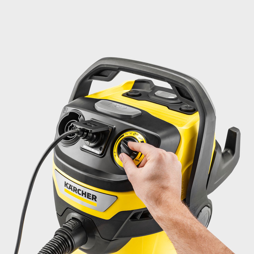 KARCHER ПРАХОСМУКАЧКА WD 5 PV KARCHER ПРАХОСМУКАЧКА WD 5 PV