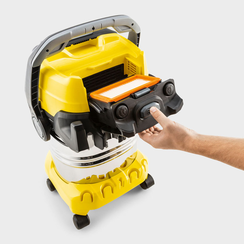 KARCHER ПРАХОСМУКАЧКА WD 6 PS KARCHER ПРАХОСМУКАЧКА WD 6 PS