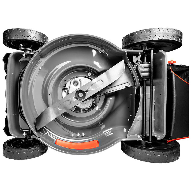 GRAPHITE МОТОРНА КОСАЧКА 4 HP, 46 CM GRAPHITE МОТОРНА КОСАЧКА 4 HP, 46 CM
