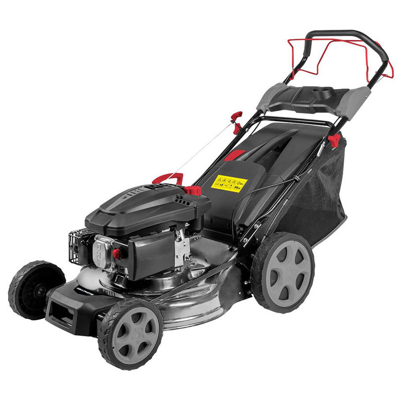 GRAPHITE МОТОРНА КОСАЧКА 4 HP, 46 CM GRAPHITE МОТОРНА КОСАЧКА 4 HP, 46 CM