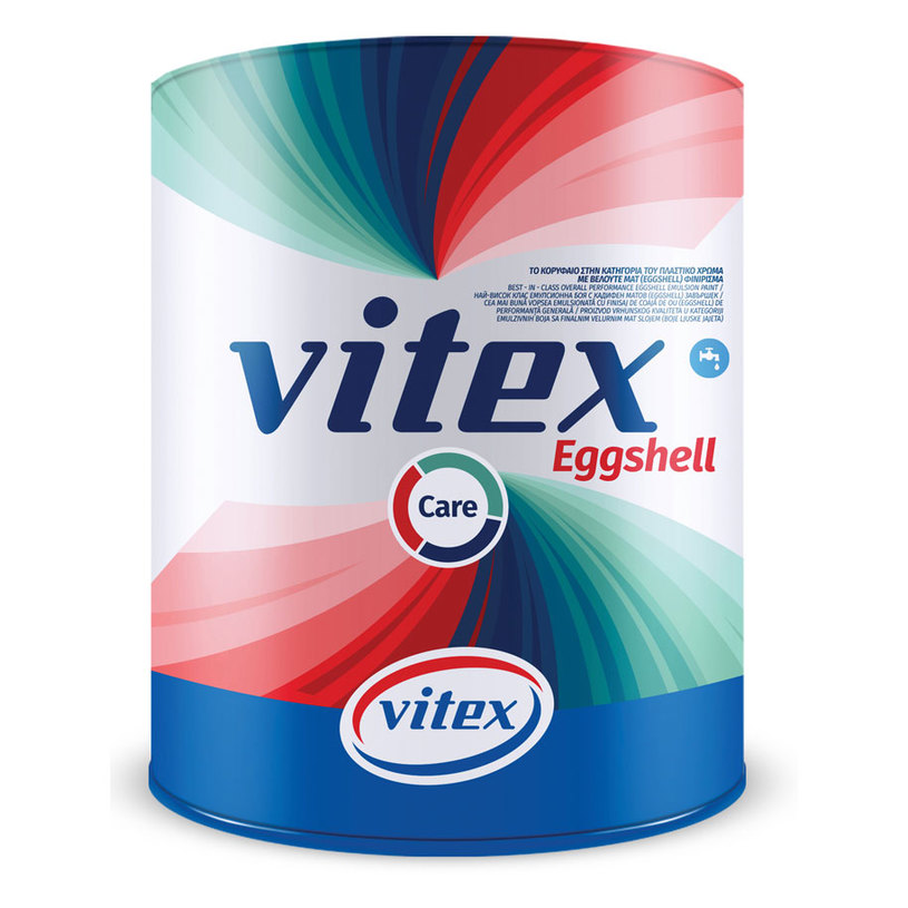 VITEX CARE EGGSHELL БЯЛА БОЯ BW 0.98 L VITEX CARE EGGSHELL БЯЛА БОЯ BW 0.98 L