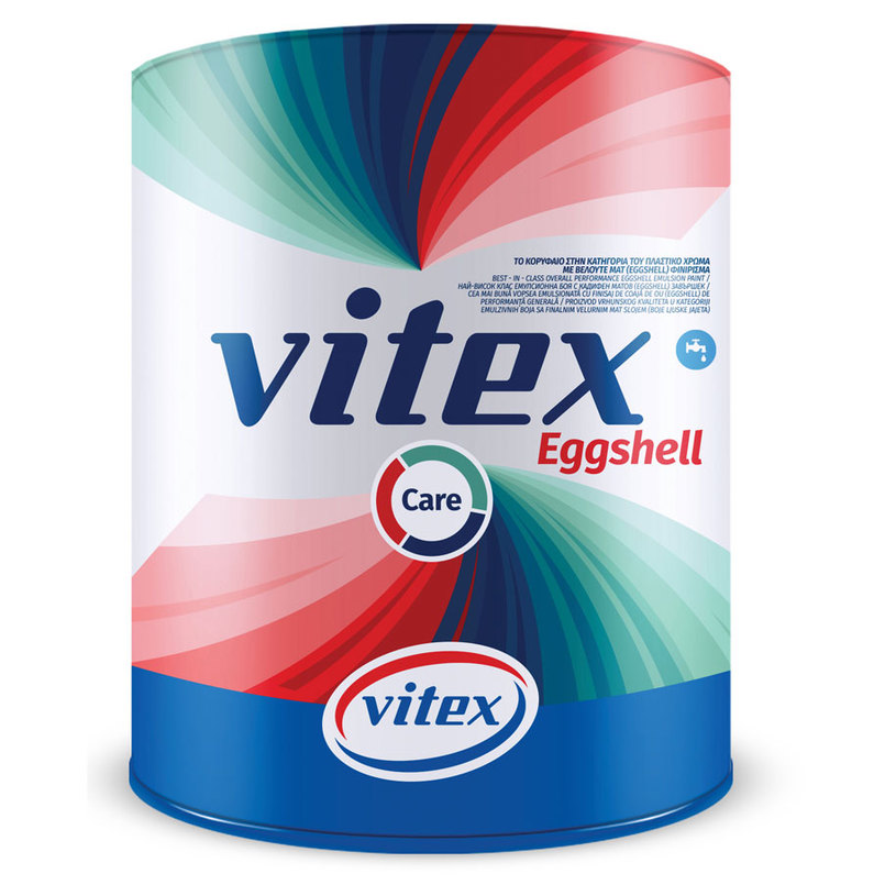 VITEX CARE EGGSHELL БАЗА BM 0.96 L VITEX CARE EGGSHELL БАЗА BM 0.96 L