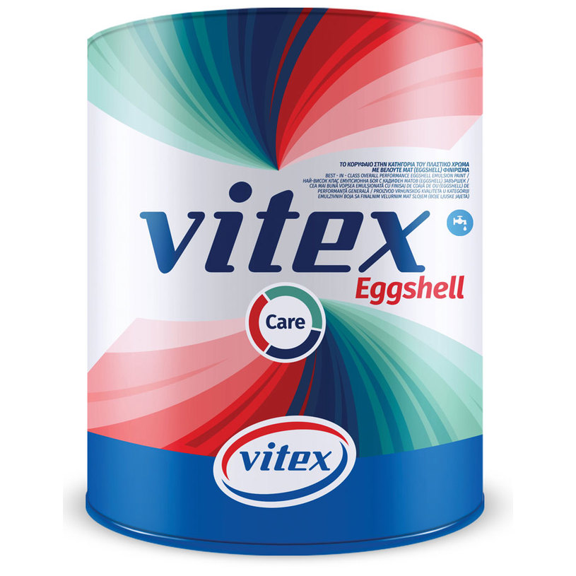 VITEX CARE EGGSHELL БАЗА BM 2.88 L^ VITEX CARE EGGSHELL БАЗА BM 2.88 L^