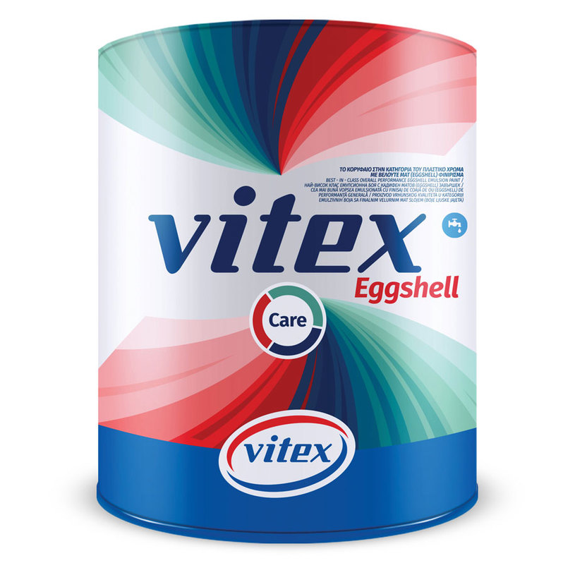 VITEX CARE EGGSHELL БАЗА BTR 2.715 L^ VITEX CARE EGGSHELL БАЗА BTR 2.715 L^