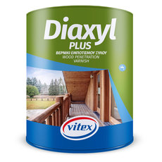 ВОДОРАЗТВОРИМ ЛАК ЗА ДЪРВО DIAXYL PLUS VITEX ВОДОРАЗТВОРИМ ЛАК ЗА ДЪРВО DIAXYL PLUS VITEX